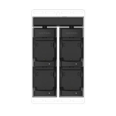 Зарядная станция для MS300R 4 Slots Battery Charger Kit, incl MS300R-4SBATC02-01 + PAP-52BEU-05